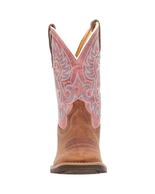 Durango Brown Shyloh Western Boot