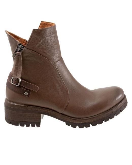 BUENO Brown Fallon Boot