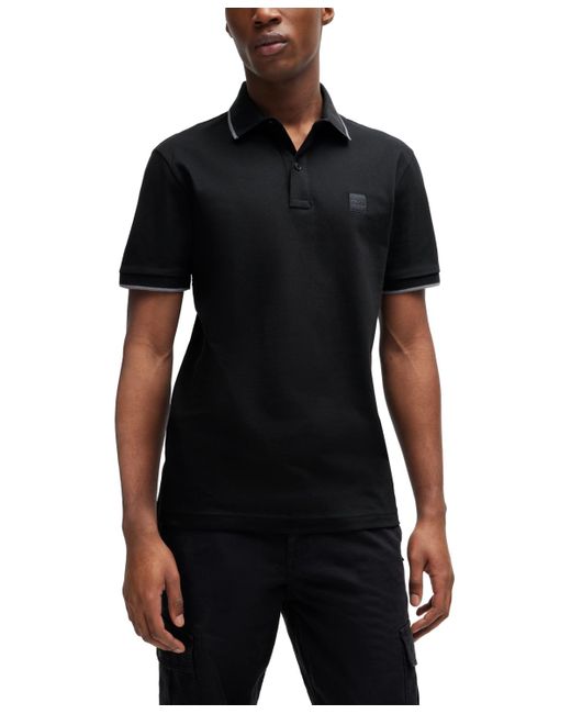 Boss Black Boss By Slim-fit Polo Shirt for men