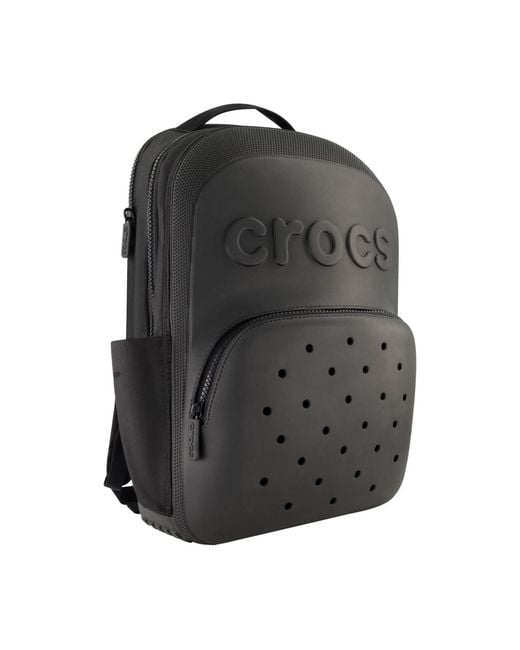 CROCSTM Black Classic Backpack