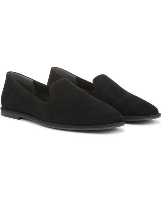 Vionic Black Willa 2.0 Loafers