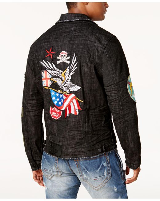 Heritage America Cotton Men's Patch 