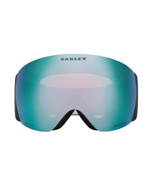 Oakley Blue Flight Deck Pro Snow goggles