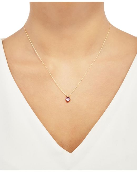 Macy's Pink 2-pc. Set Lab-created Sapphire Heart Pendant Necklace & Matching Stud Earrings (3-1/6 Ct. T.w.