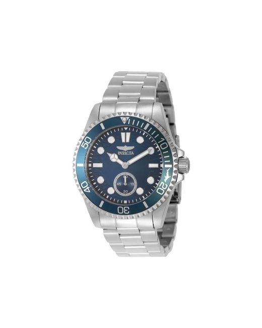 INVICTA WATCH 49422 Pro Diver Quartz Vd78 Blue Dial Watch for men
