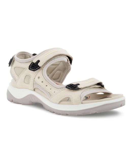 ecco yucatan sandals waterproof