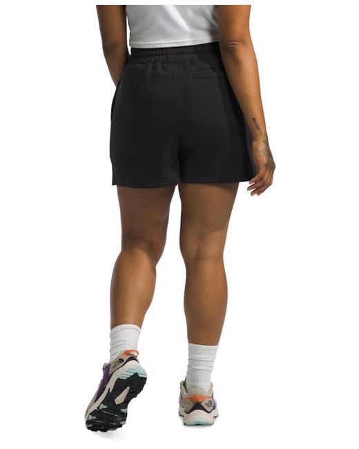 The North Face Black Evolution Pull-on Shorts