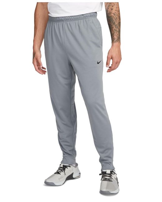Nike Totality Dri-fit Tapered Versatile Pants in Gray for Men | Lyst