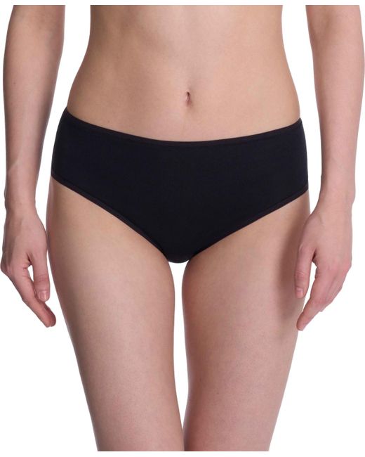 Natori Multicolor 3-pk. Bliss Bare Cotton Hipster Underwear 774346mp
