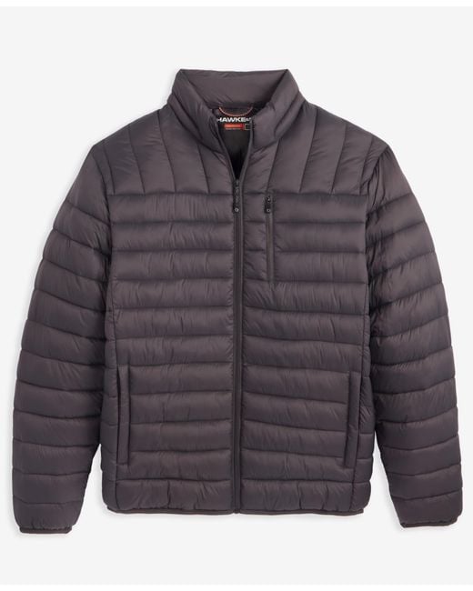 Hawke & Co. Blue Outfitter Empire 2.0 Primaloft Packable Jacket for men