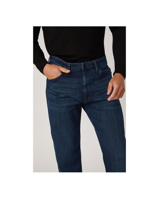 Mavi Blue Max Wide Leg for men