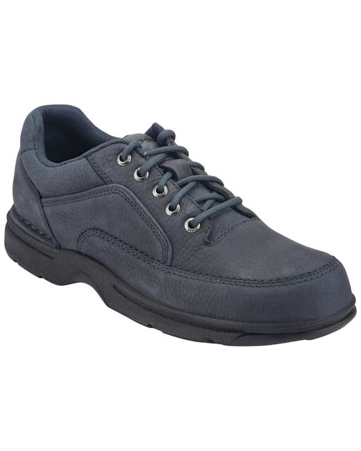 Rockport Blue Eureka Walking Sneaker for men