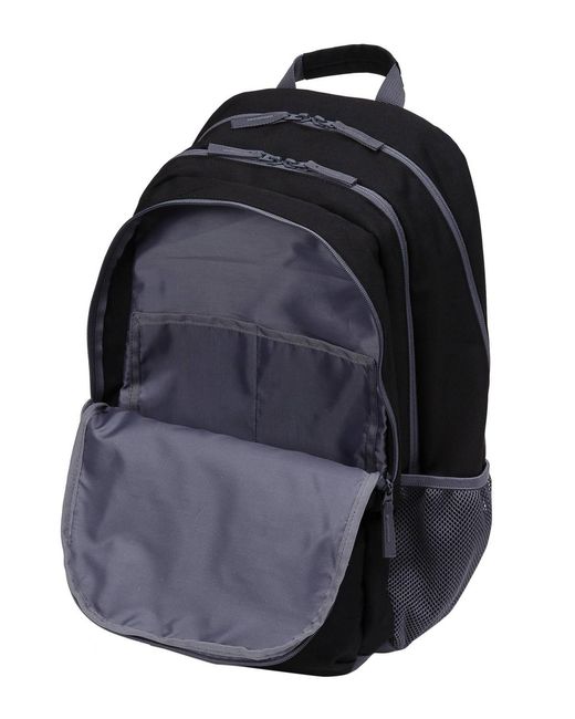 Lands' End Blue Kids Classmate Extra Large Backpack