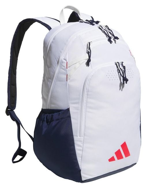 Adidas Blue Defender 5 Backpack for men