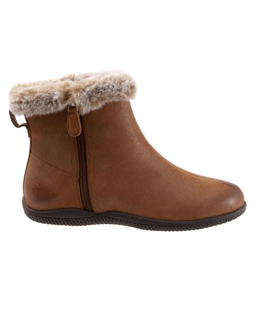 Softwalk® Black Helena Boot