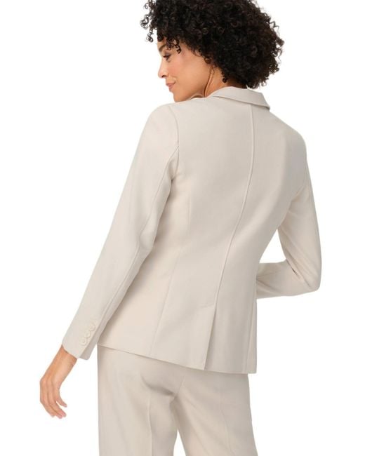 Olsen White Classic Blazer