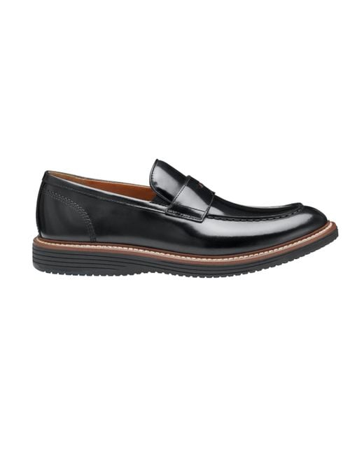 Johnston & Murphy Multicolor Upton Penny Loafer for men