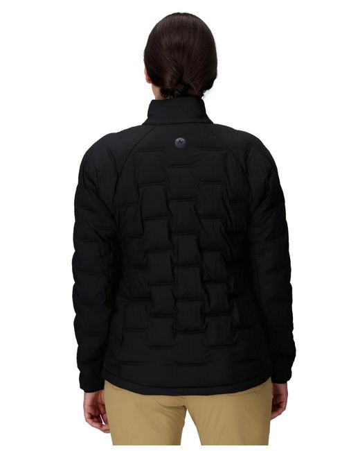Marmot Black Warmcube Active Novus Jacket