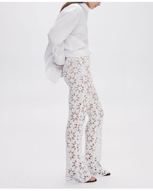 Buy Cream Track Pants for Women by Nakd Online  Ajiocom