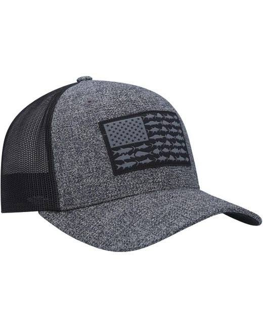 Columbia Gray Heathered Charcoal for men