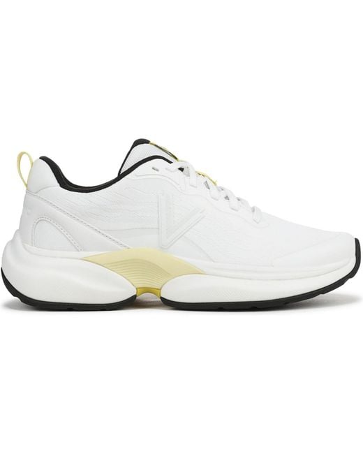 Vionic White Walk Quest Walking Shoes
