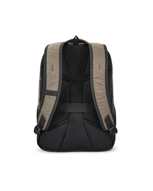 Samsonite Tectonic Crossfire Backpack in Gray Lyst