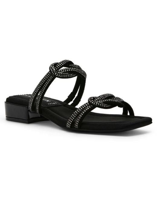 Anne klein dress sandals hot sale