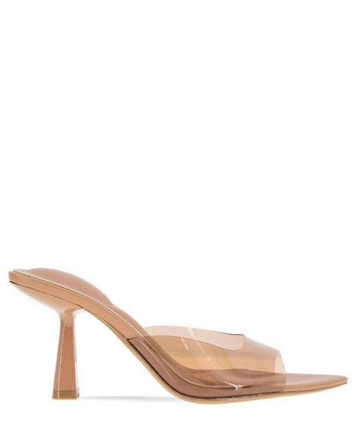 BCBGeneration Natural Ipolo Heeled Sandal