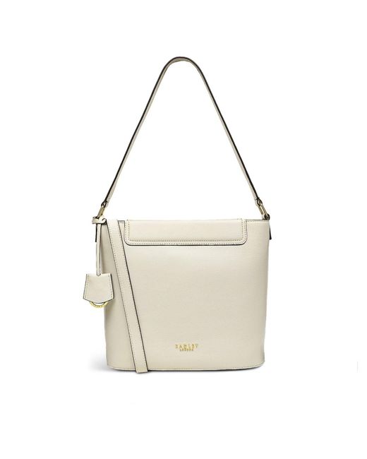 Radley Leather Lynscott Way Soft Zip Top Shoulder Handbag | Lyst