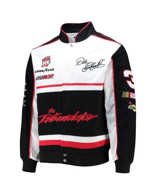 JH Design White Black for men