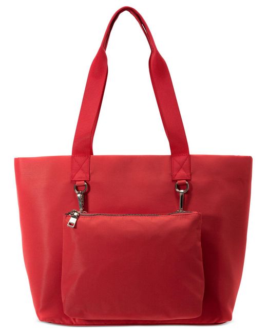 INC International Concepts 2-1 Tote, Created For Macy's in Red | Lyst