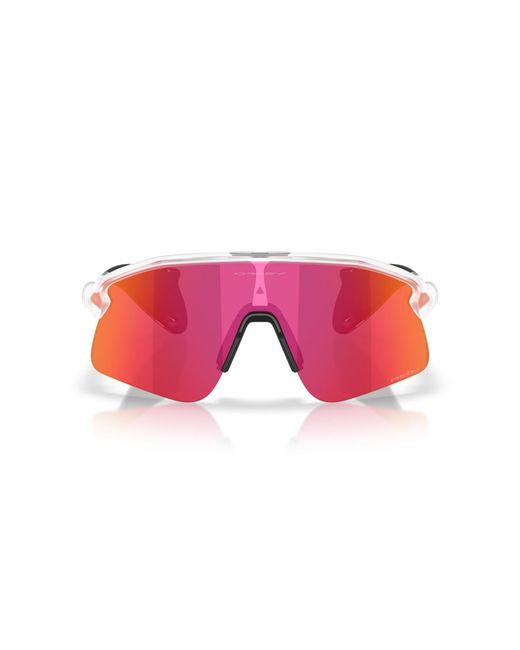 Oakley Pink Rectangle Sunglasses