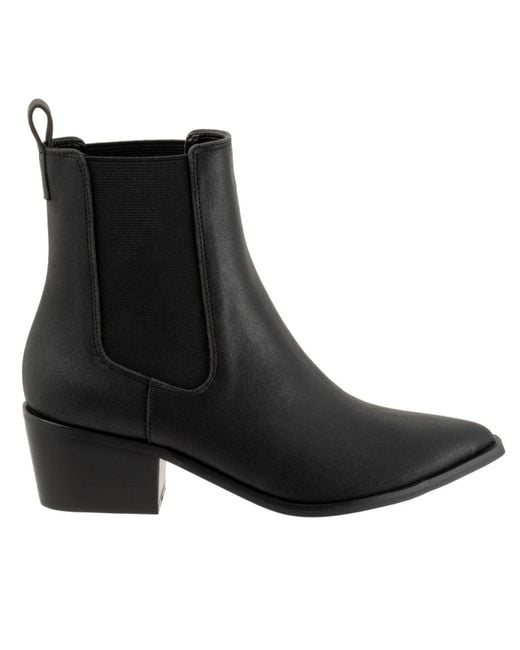 LOS CABOS Black Kansley Boot