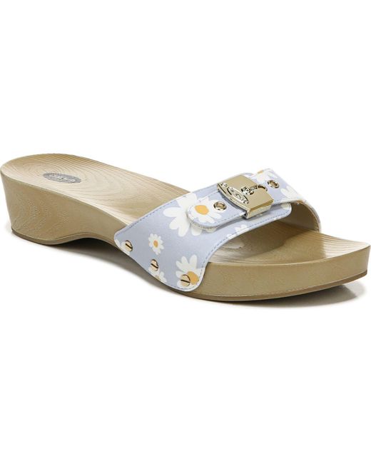 dr scholls classic slide