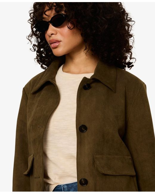 Sanctuary Natural Avid Long-sleeve Jacket