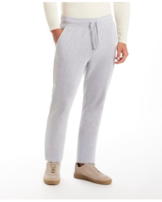 Vintage & Black Gray Drawstring Pants for men