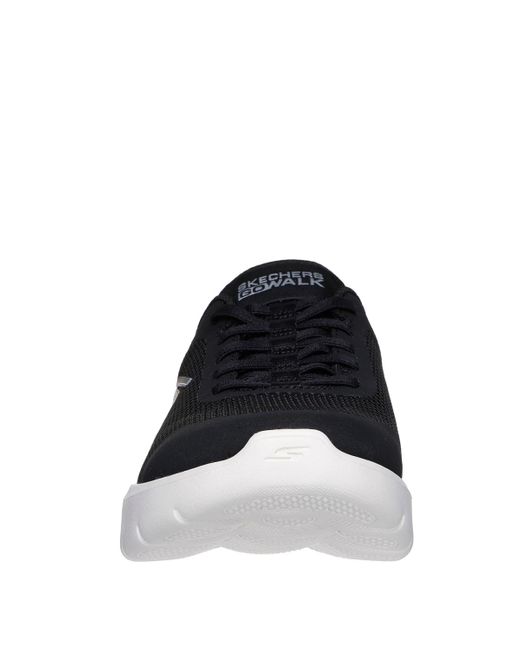 Skechers Blue Slip-ins: Go Walk Flex
