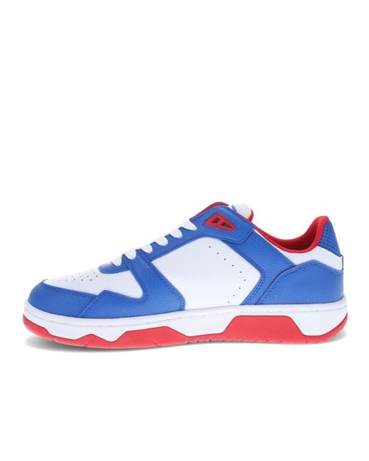 Starter Blue Breakaway Low Sneaker for men