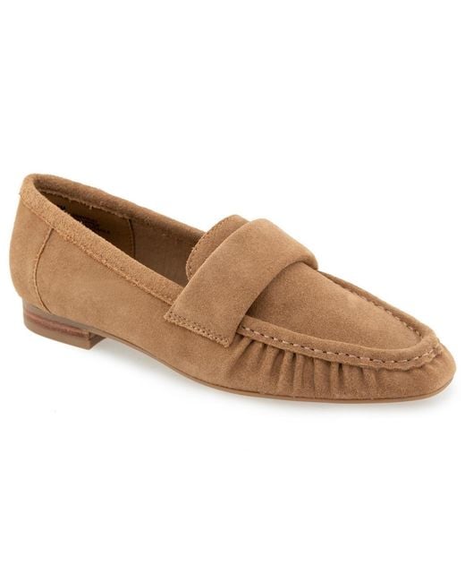 Splendid Brown Prixi Penny Loafer
