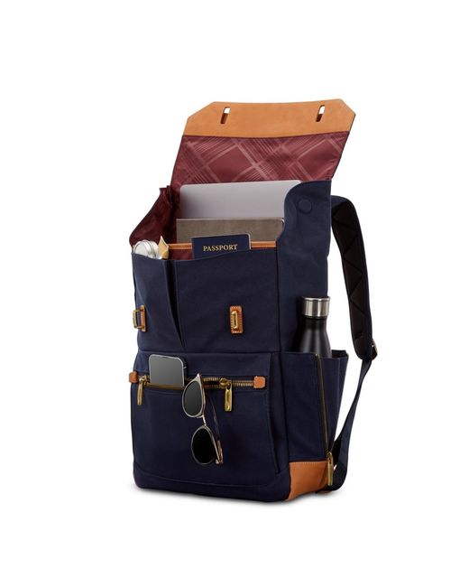 Hartmann Blue Reserve 18" Backpack