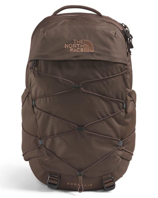 The North Face Brown Borealis Backpack for men