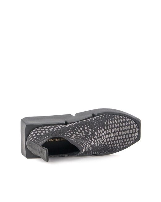 United Nude Black Mega Fab