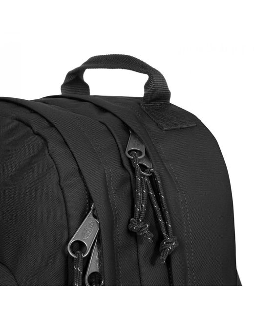 Eastpak Black Morius Backpack