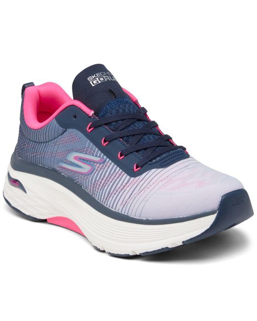 Skechers Synthetic Max Cushioning Arch Fit - Delphi Walking Sneakers ...
