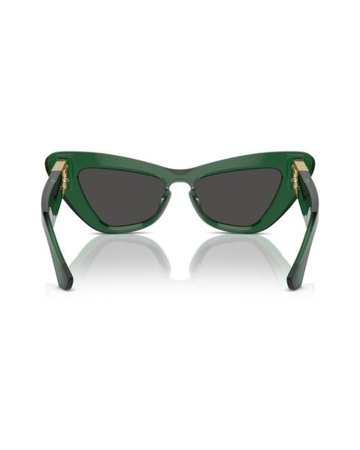 Burberry Green Sunglasses