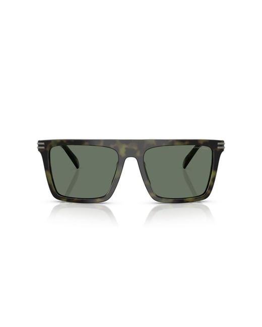 Michael Kors Green Edgewater Sunglasses for men