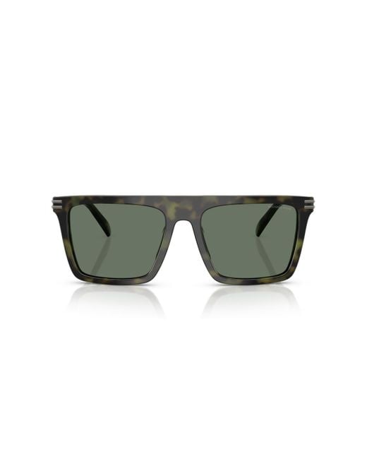 Michael Kors Green Edgewater Sunglasses for men