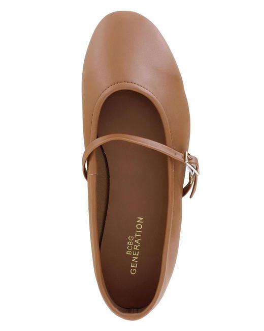 BCBGeneration Brown Danila Mary Jane