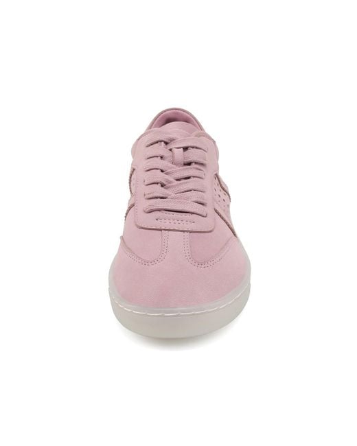 J/Slides Pink Hunter Sneaker
