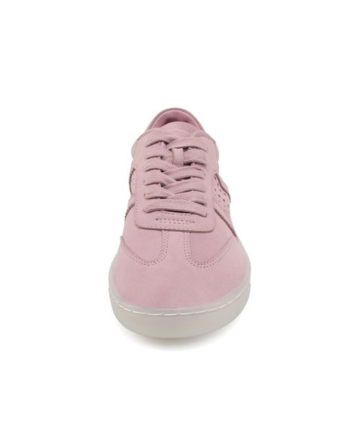 J/Slides Pink Hunter Sneaker